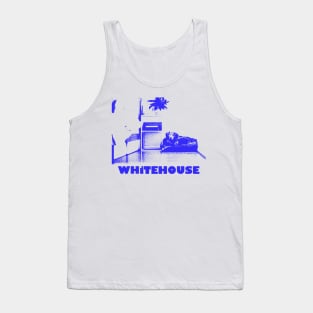 Whitehouse band Tank Top